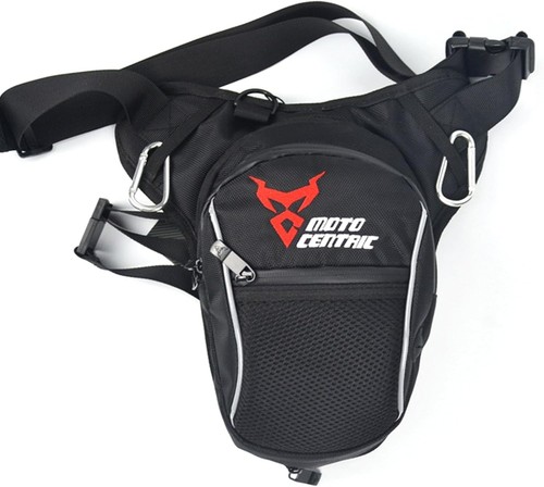 Waterproof motorcycle leg bag - waterproof,