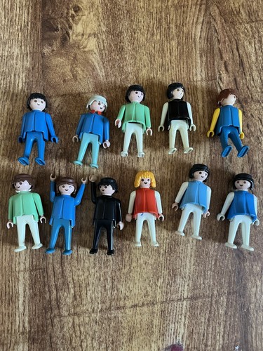 Geobra playmobil vintage - geobra,