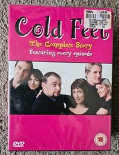 Cold Feet - Series 1 To 4 -