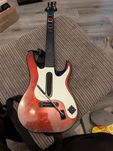 Guitar hero band - guitar,