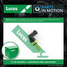 Coolant Temperature Sensor fits MERCEDES Sender Transmitter Lucas 0005425118 New