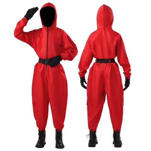 Kids squid game costume - kids,