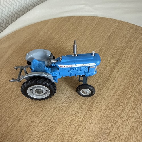 Corgi ford 5000 super - ford, major