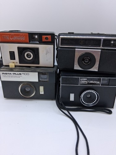 Vintage 126 cartridge - cartridge, film