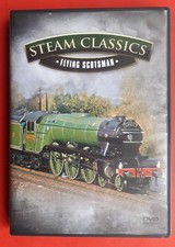 FLYING SCOTSMAN railway DVD - Steam Classics (2009)