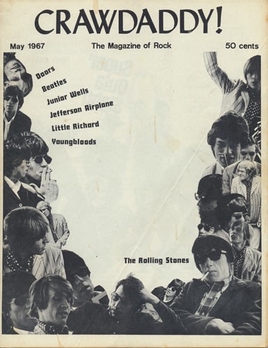 Crawdaddy 1967 rolling - crawdaddy, 9