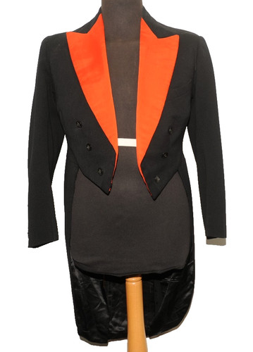 Vintage bespoke riding evening - vintage,