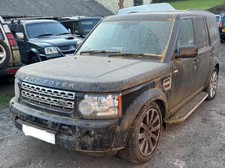 Land Rover Discovery 4