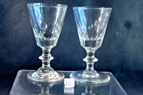 Two antique panel cut bucket - panel,