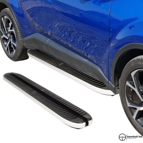 Running board side step - board,