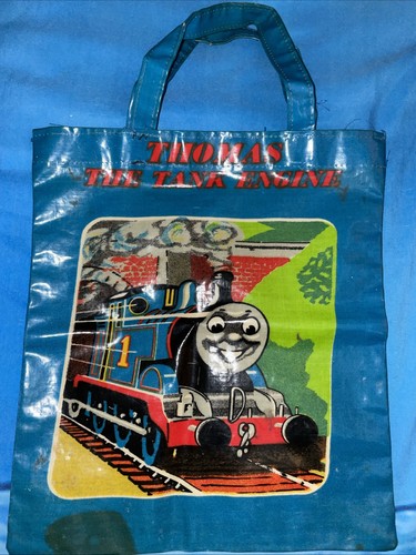 Thomas the tank vintage bag - vintage,