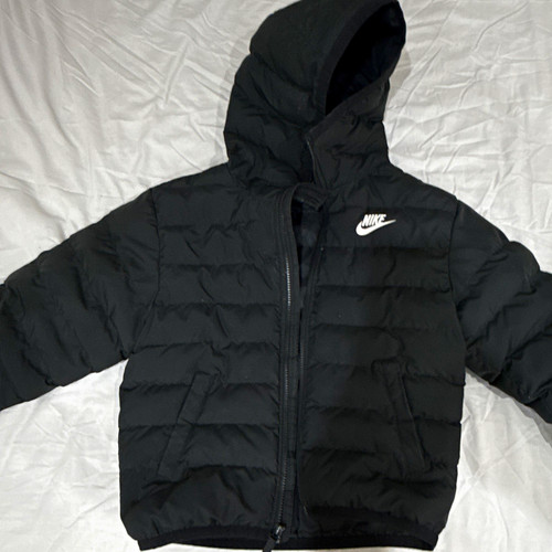 Nike boys black - boys, down