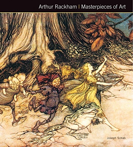 Arthur rackham masterpieces - rackham,
