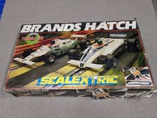 SCALEXTRIC BOX ONLY BRANDS
