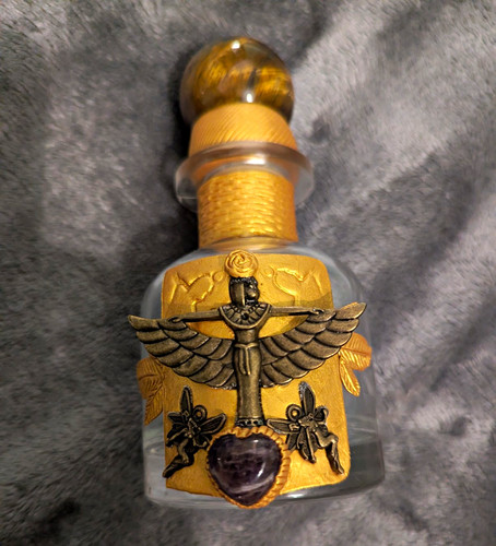 Egypt theme glass - theme, glass/crystal