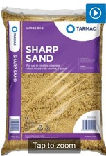 Tarmac Sharp Sand-Major