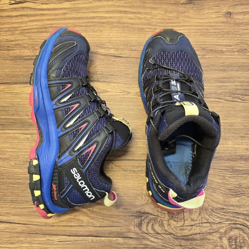 Salomon pro trainers - xa, 3d