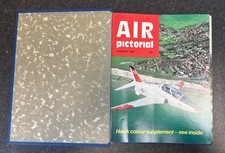 AIR PICTORIAL MAGAZINE X 12 -