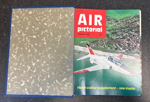 Air pictorial magazine - x,