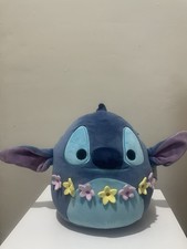 Blue Disney Stitch