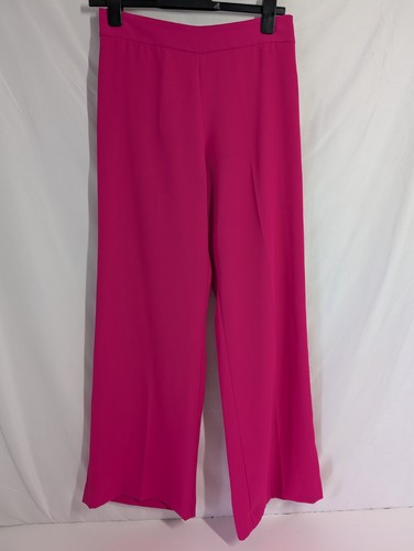 Zara pink wide leg - wide,