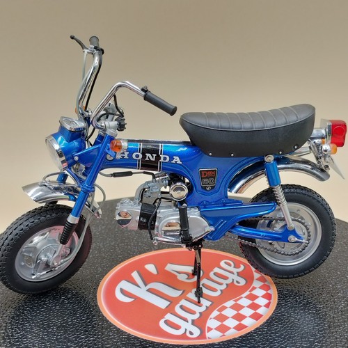 Ebbro dax honda - ebbro, 1969