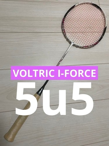 Yonex voltric force - yonex, i-force