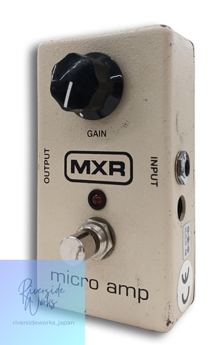Mxr micro amp - mxr,