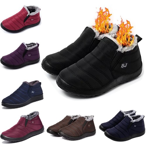 Mens women snow ankle - mens,