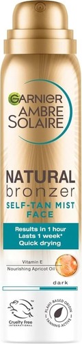 Garnier ambre solaire natural - solaire,
