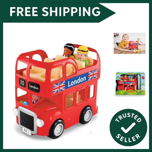 Engaging happyland london bus - engaging,