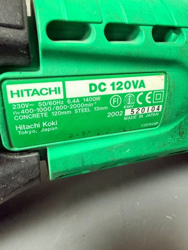 Hitachi green 120va - green, dc