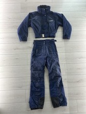 Schoffel Blue Vintage Snow