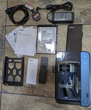 Qnap 253be nas hardly used - ts-253be,