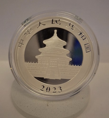 Chinese mint 2023 china silver - chinese,