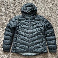 Rab Womens Nebula Pro Jacket Blue Size 16