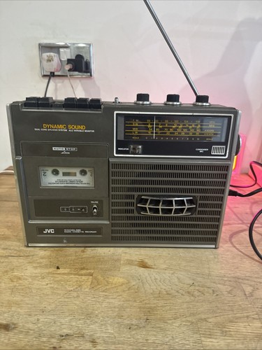 Jvc 9201lsb band radio - jvc,
