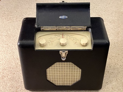 Roberts rmb vintage valve - rmb,