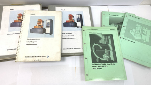Charmilles technologies cnc - charmilles,