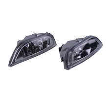 LH & RH Front Bumper Driving