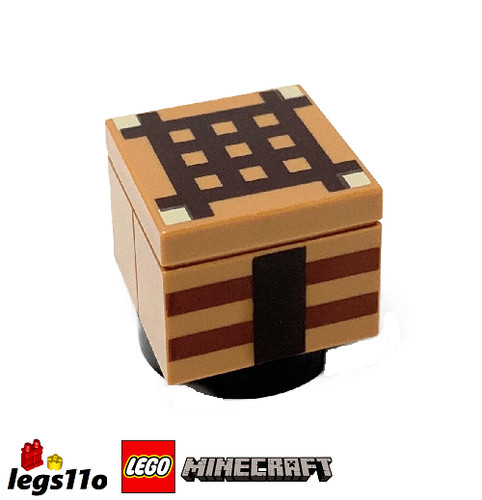 Lego minecraft crafting table - minecraft,