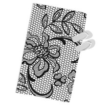 Lace Styled Floral MICROFIBRE