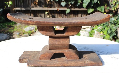 Antique african ashanti asante - antique,