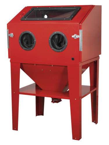 Sealey sb974 shot blasting - sealey,