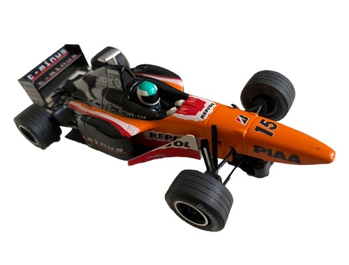 Ninco orange arrows - f1, car