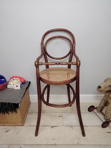 Thonet bentwood cane - thonet,