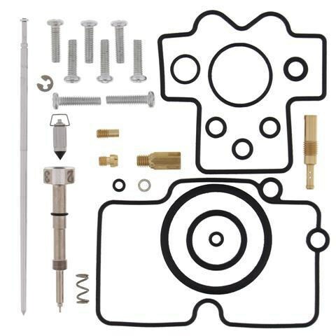 Honda carburetor rebuild kit - carburetor,
