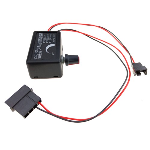 Chassis fan speed - pc,