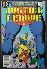 Justice League International
