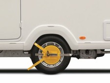 Caravan Anti-Theft Security